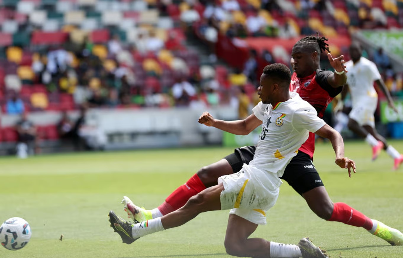 Soi thẻ phạt Ghana vs Panama, 6h00 ngày 18/6 - Ảnh 1