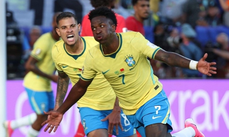 Nhật định phạt góc Australia vs Brazil, 17h00 ngày 25/9 - Ảnh 1