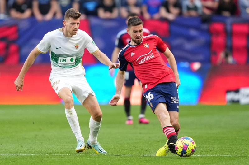 Nhận định Elche vs Osasuna 03h00 ngày 14/02: Khách lấn chủ - Ảnh 1