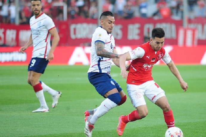  Nhận định Independiente vs San Lorenzo 05h15 ngày 14/09: Chủ nhà đáng tin
