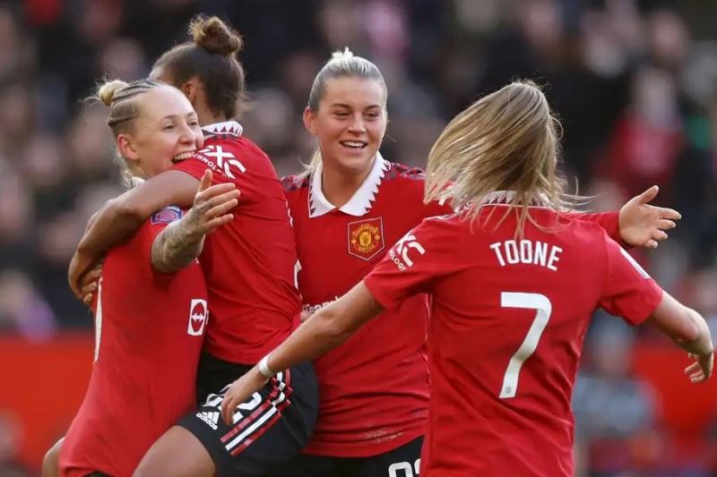 Nhận định Nữ Atletico vs Nữ MU 23h45 ngày 16/10: Khách lấn chủ - Ảnh 1