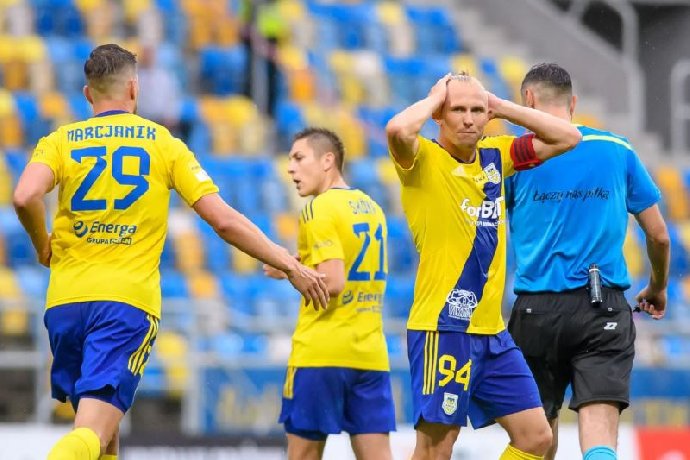  Nhận định Termalica Nieciecza vs Arka Gdynia 00h00 ngày 22/11: Tiếp đà hưng phấn