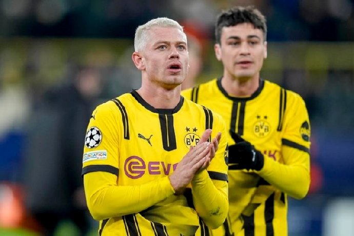  Nhận định Dortmund vs Bodo Glimt 03h00 ngày 11/12: Chênh lệch đẳng cấp