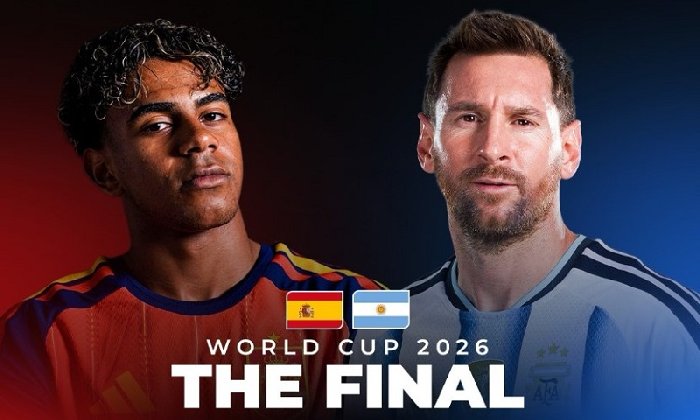  Nhật định phạt góc Tây Ban Nha vs Argentina, 2h00 ngày 20/7