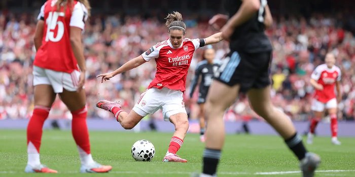  Nhận định Nữ Arsenal vs Nữ Chelsea, 03h00 ngày 25/3: Chiếm lợi thế