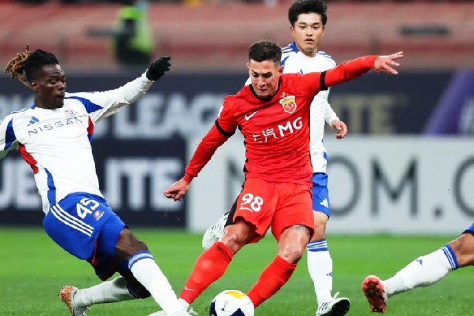  Nhận định Shenzhen Peng City vs Dalian Yingbo 18h35 ngày 19/05: Hòa là đẹp