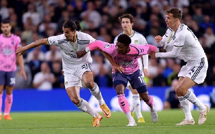  Nhận định Leeds United vs Everton 2h00 ngày 19/8: Thế trận chặt chẽ
