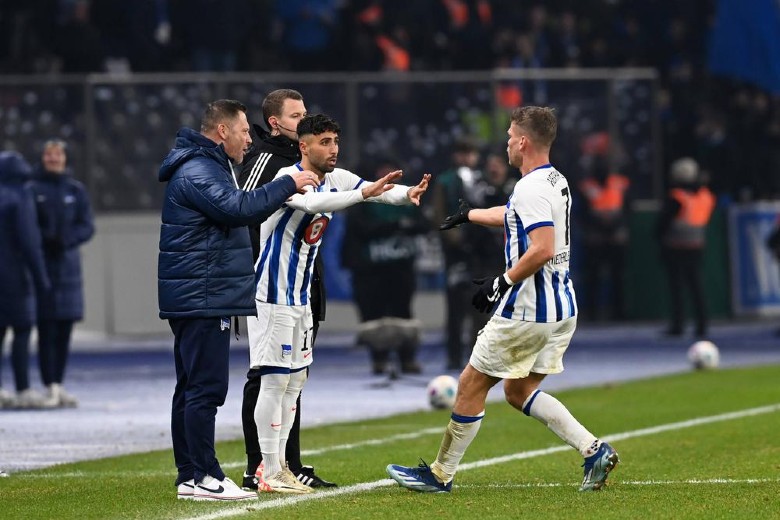 Nhận định Hertha vs Elversberg, 0h30 ngày 29/10: Cầm chân đối thủ - Ảnh 1