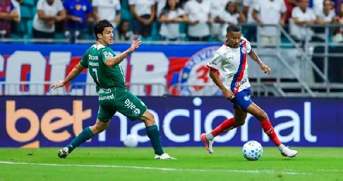  Nhận định Chapecoense vs Bahia 21h00 ngày 16/08: Chủ nhà yếu đuối