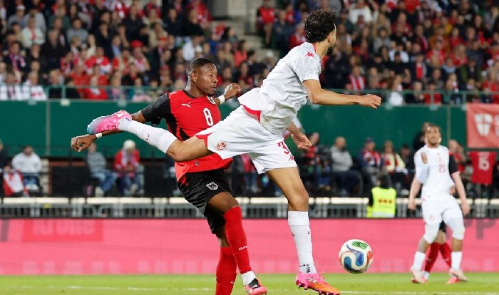  Nhật định phạt góc Áo vs Jordan, 11h00 ngày 17/6