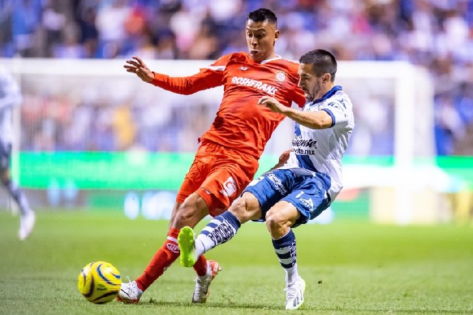  Nhận định Puebla vs Toluca 08h00 ngày 16/09: Khách thắng cách biệt