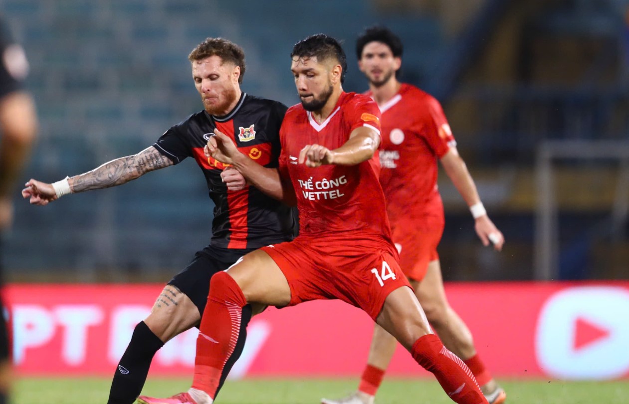 Nhật định phạt góc Ninh Bình vs Thể Công-Viettel, 18h00 ngày 11/6 - Ảnh 1