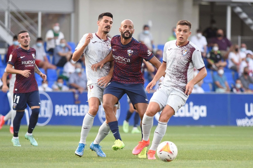 Nhận định Huesca vs Eibar, 0h30 ngày 02/09: Thế trận khó đoán - Ảnh 1