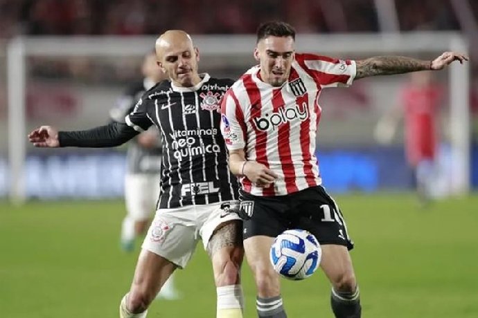  Nhận định Estudiantes vs Corinthians 07h30 ngày 10/09: Hòa thôi!