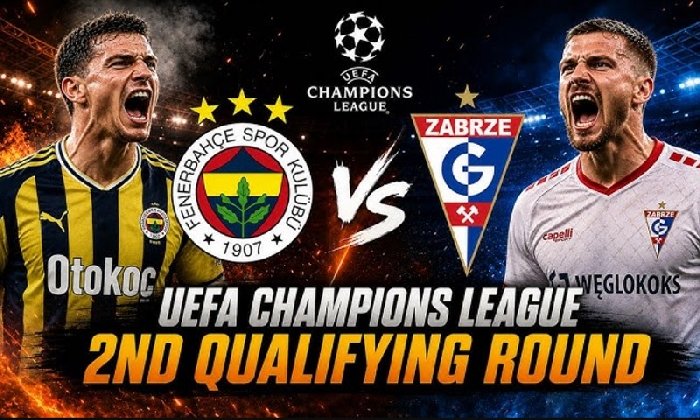 Nhận định Fenerbahce vs Gornik Zabrze 1h00 ngày 22/7: Fener hủy diệt khách