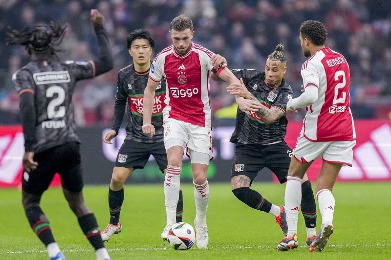 Nhận định Nijmegen vs Ajax 02h00 ngày 21/12: Khách lấn chủ - Ảnh 1