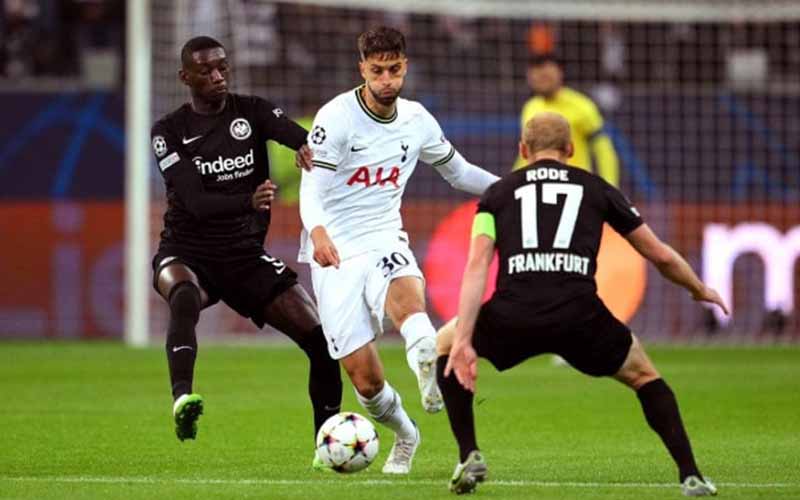 Nhận định Eintracht Frankfurt vs Tottenham 3h00 ngày 29/1: Niềm vui cho Gà Trống - Ảnh 1