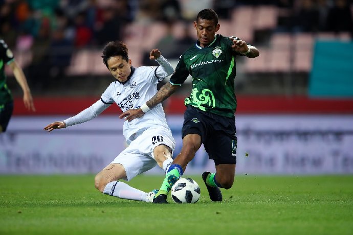  Nhận định Jeonbuk vs Daejeon, 14h30 ngày 8/11: Cửa trên hết động lực