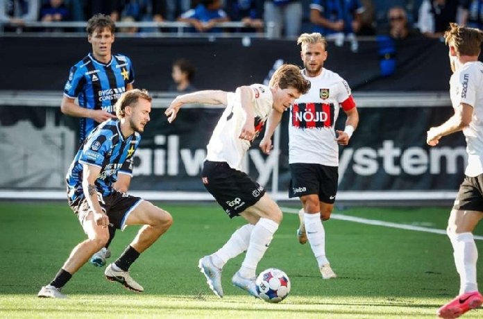  Nhận định Mjallby vs Sirius 20h00 ngày 15/8: Thử thách sân khách
