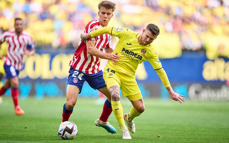 Nhận định Atletico Madrid vs Villarreal 2h00 ngày 14/9: Chưa thể trở lại - Ảnh 1