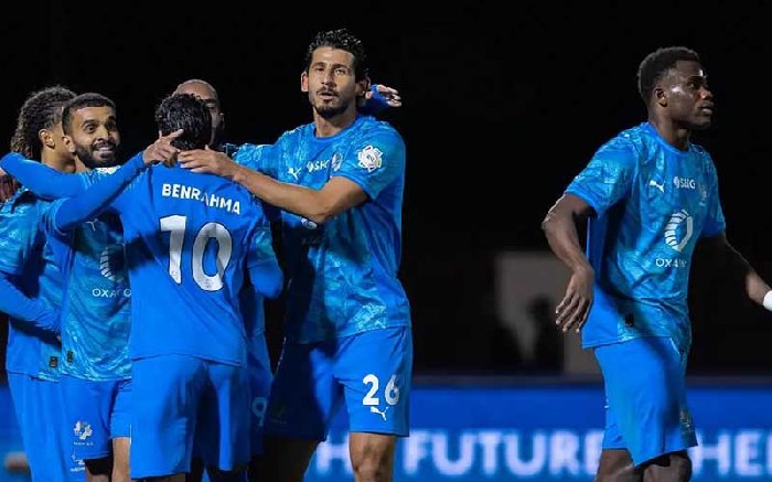  Nhận định Neom vs Al-Shabab 23h50 ngày 11/5: Khó thua trên sân nhà