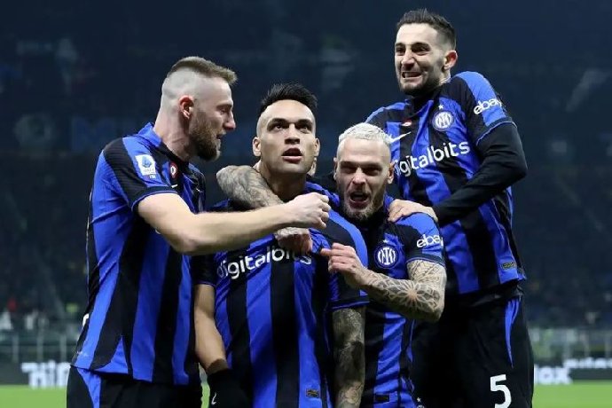  Nhận định Union Saint-Gilloise vs Inter Milan 02h00 ngày 22/10: Khách thắng cách biệt