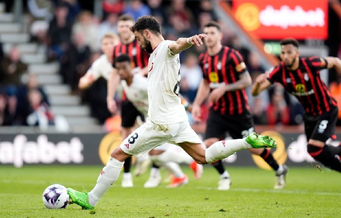  Nhật định phạt góc MU vs Bournemouth, 3h ngày 16/12