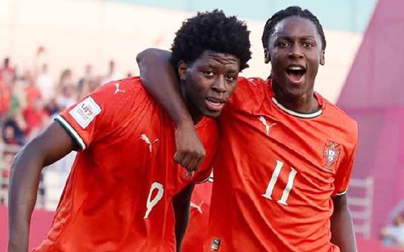 Nhận định U17 Bồ Đào Nha vs U17 Brazil 23h00 ngày 24/11: Đôi công hấp dẫn - Ảnh 1