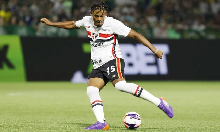  Nhận định Sao Paulo vs Chapecoense, 06h00 ngày 13/3: Kịch bản giằng co