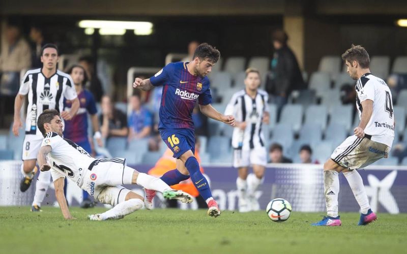Nhận định Real Oviedo vs Barcelona 2h30 ngày 26/9: Không có bất ngờ - Ảnh 3