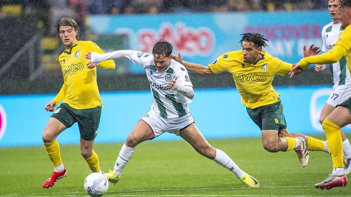 Nhận định Groningen vs Fortuna Sittard, 20h30 ngày 25/1: Chủ nhà bay cao - Ảnh 4