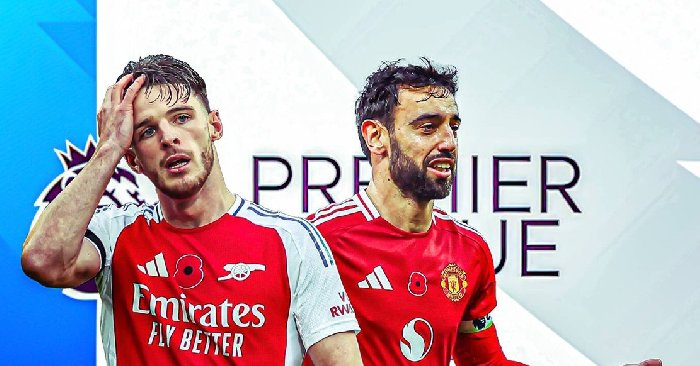  Nhật định phạt góc Arsenal vs MU, 23h30 ngày 25/01