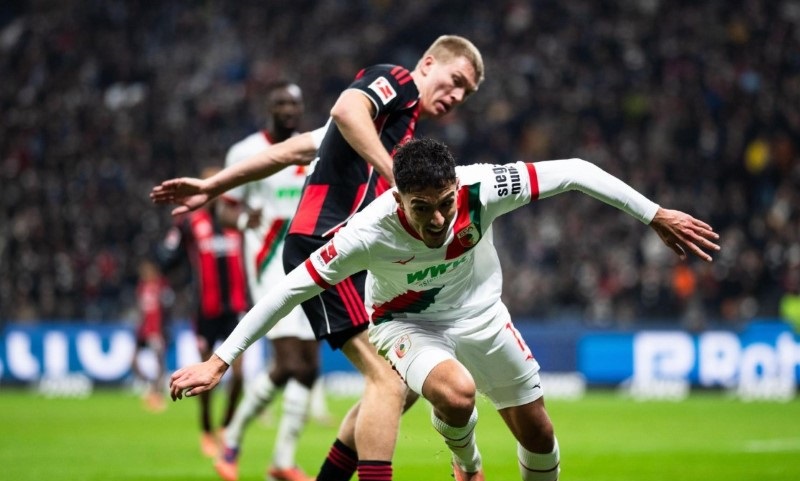 Nhật định phạt góc Eintracht Frankfurt vs Augsburg, 22h30 ngày 6/9 - Ảnh 1