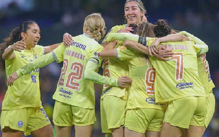  Nhận định Nữ Atlas vs Nữ Club America 8h00 ngày 16/10: Trắng tay trên sân nhà