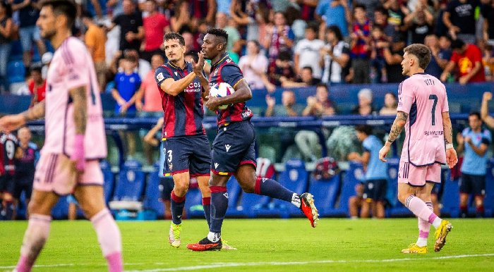  Nhận định Oviedo vs Levante, 19h00 ngày 4/10: Khác biệt ở sân nhà