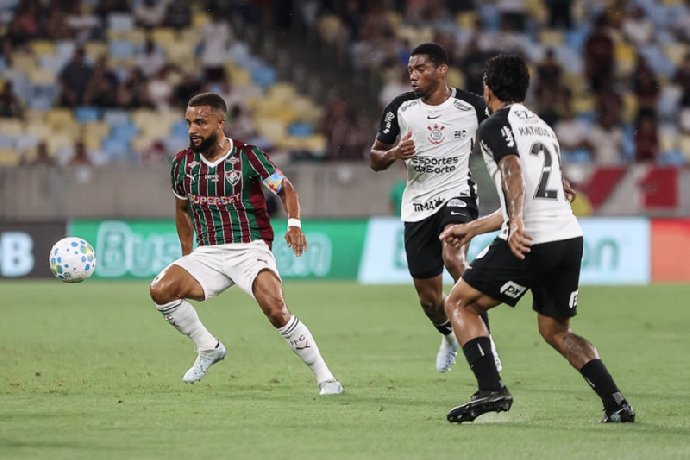  Nhận định Fluminense vs Santos 02h00 ngày 19/10: Chia điểm