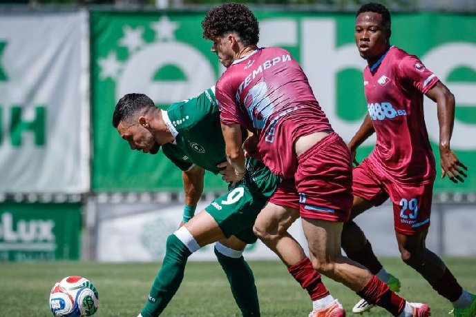  Nhận định Ludogorets vs Septemvri Sofia 0h30 ngày 15/09: Thua trên thế thắng