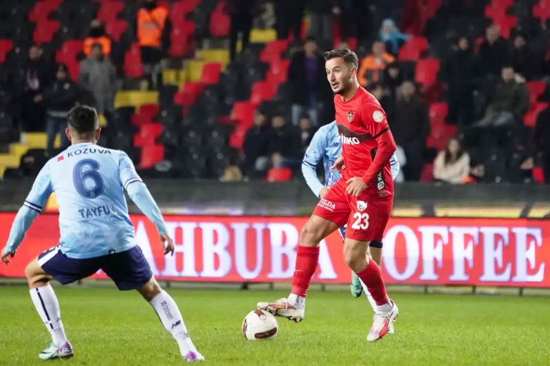 Nhận định Alanyaspor vs Gazisehir Gaziantep 00h00 ngày 04/11: Điểm tựa sân nhà - Ảnh 1