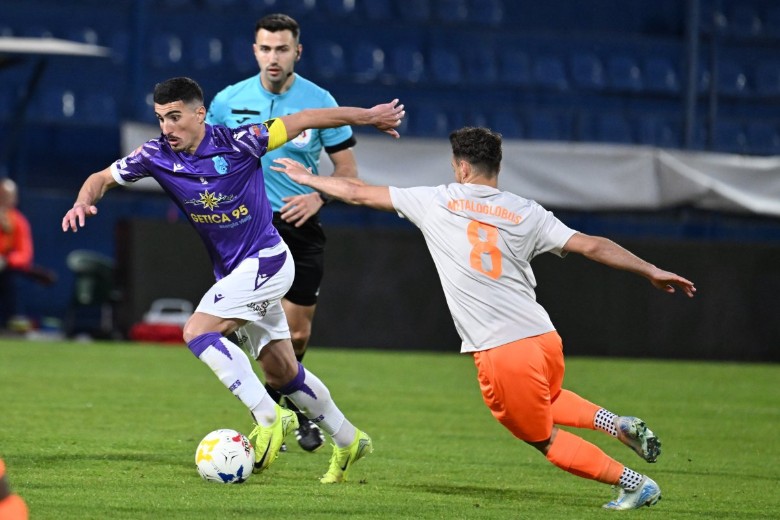 Nhận định Metaloglobus Bucuresti vs Arges, 22h00 ngày 23/1: Thất bại bẽ bàng - Ảnh 1