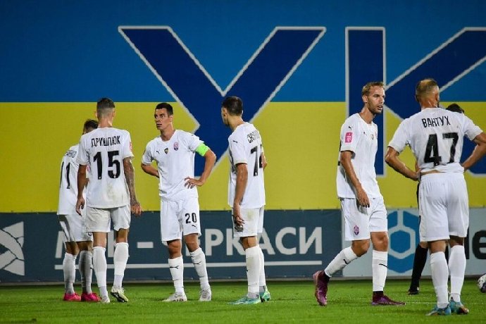  Nhận định FC Kudrivka vs Epitsentr Kamianets-Podilskyi, 22h00 ngày 26/9: Đại chiến 6 điểm