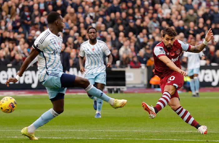  Nhật định phạt góc West Ham vs Nottingham, 3h ngày 07/01