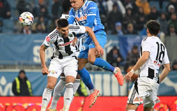  Nhận định FC Metaloglobus Bucuresti vs Universitatea Cluj 23h00 ngày 11/7: Không có bất ngờ