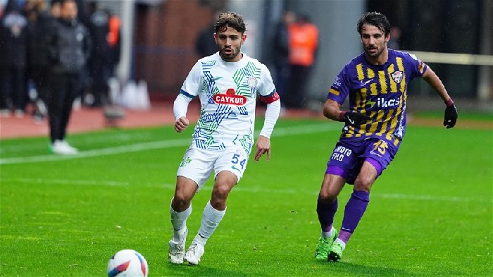  Nhận định Caykur Rizespor vs Eyupspor 18h30 ngày 13/12: Thắng sát nút