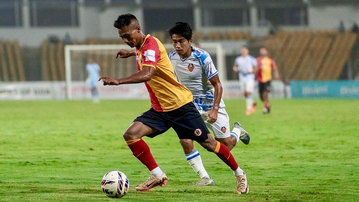 Nhận định East Bengal vs Goa, 18h30 ngày 5/3: Phá dớp - Ảnh 4