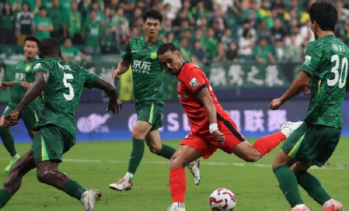  Nhận định Beijing Guoan vs Pohang Steelers 19h15 ngày 15/09: Không có bàn thắng