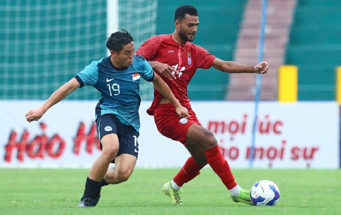  Nhận định U23 UAE vs U22 Singapore, 19h00 ngày 15/11: Khó cản chủ nhà