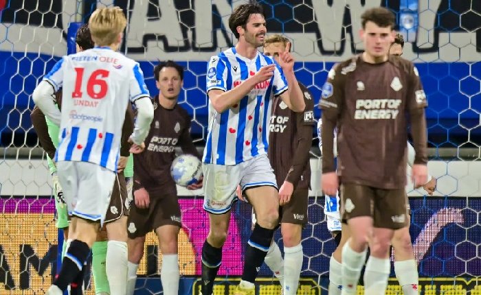  Nhận định Heerenveen vs Telstar 19h30 ngày 13/09: Khả quan làm khách
