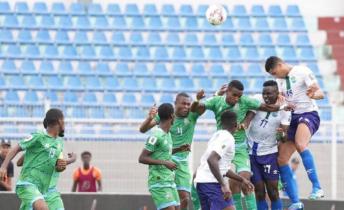  Nhận định Djibouti vs Sierra Leone, 2h ngày 13/10: Không ngoài mong đợi