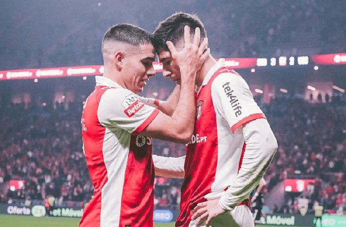  Nhận định Austria Vienna vs Braga 01h30 ngày 28/08: Thận trọng