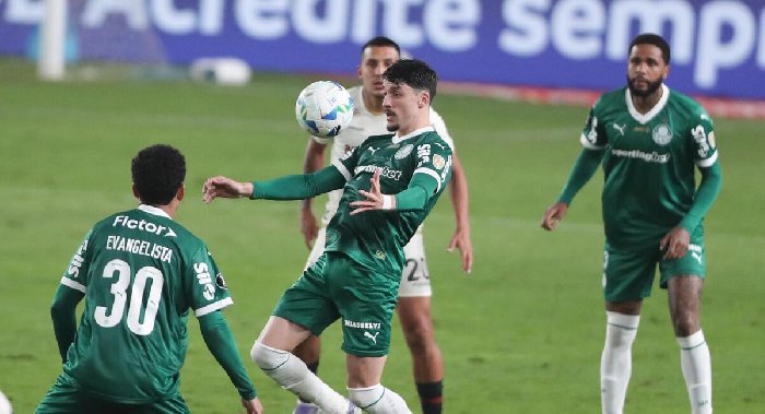  Nhận định Palmeiras vs Universitaria 7h30 ngày 31/10: Chiến đấu trong vô vọng
